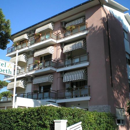 Hotel Elizabeth Marina di Pietrasanta Esterno foto