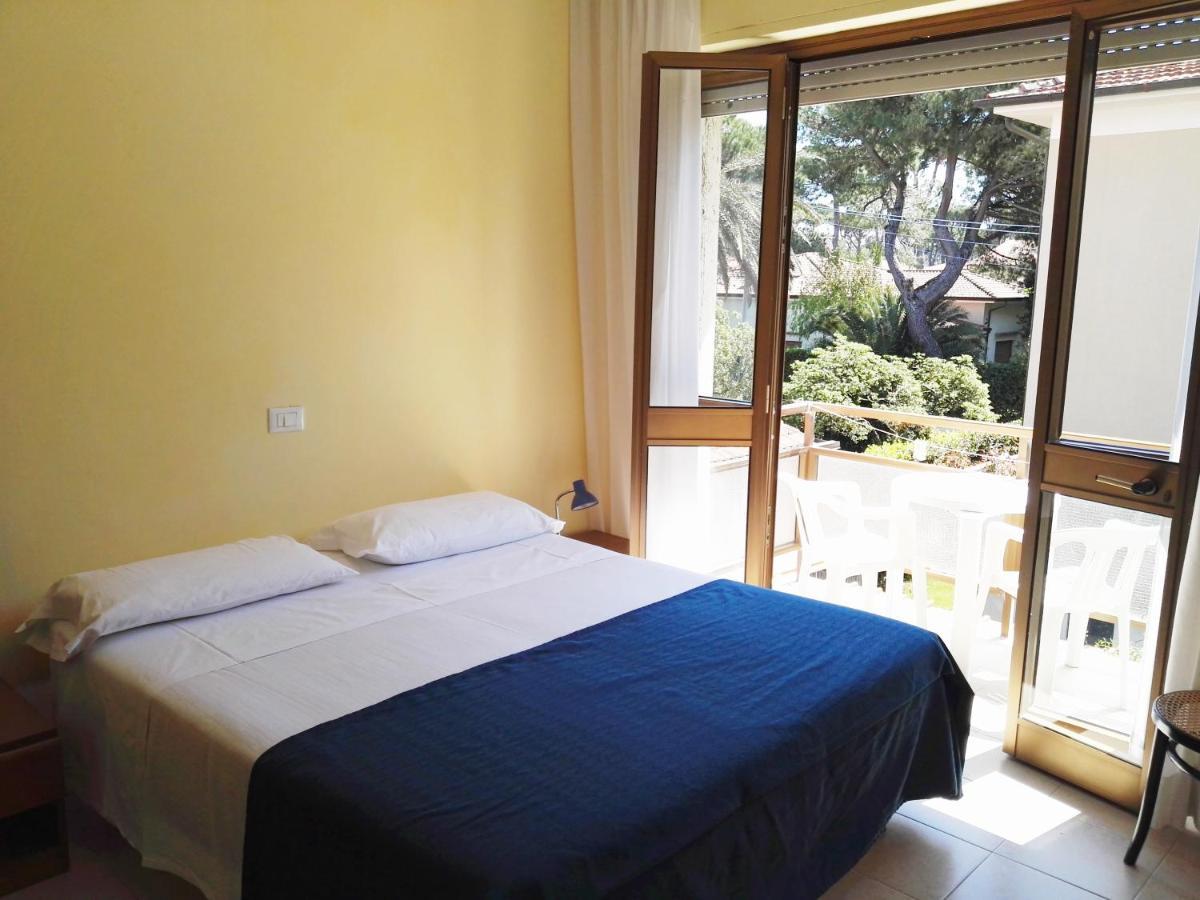 Hotel Elizabeth Marina di Pietrasanta Esterno foto