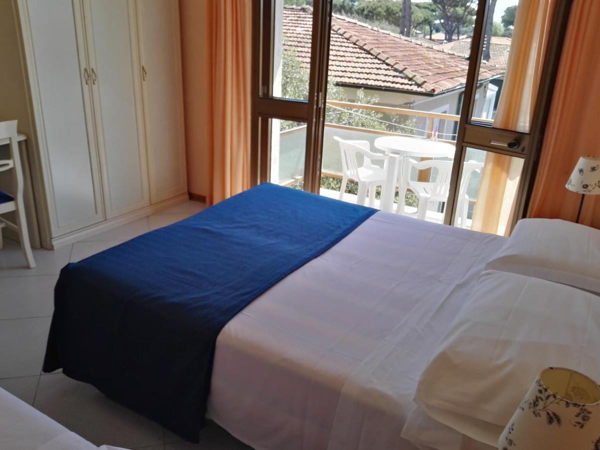 Hotel Elizabeth Marina di Pietrasanta Esterno foto