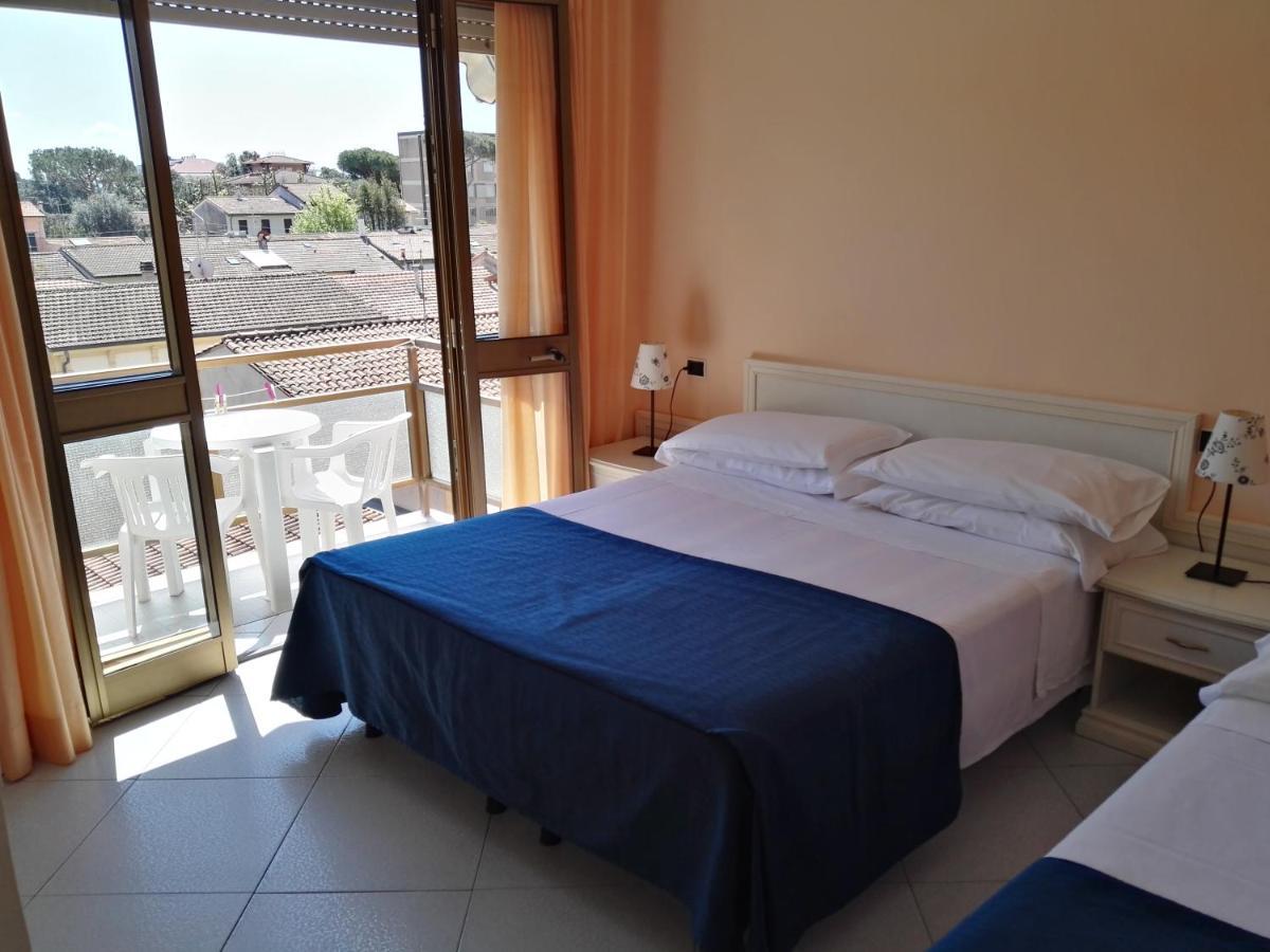 Hotel Elizabeth Marina di Pietrasanta Esterno foto