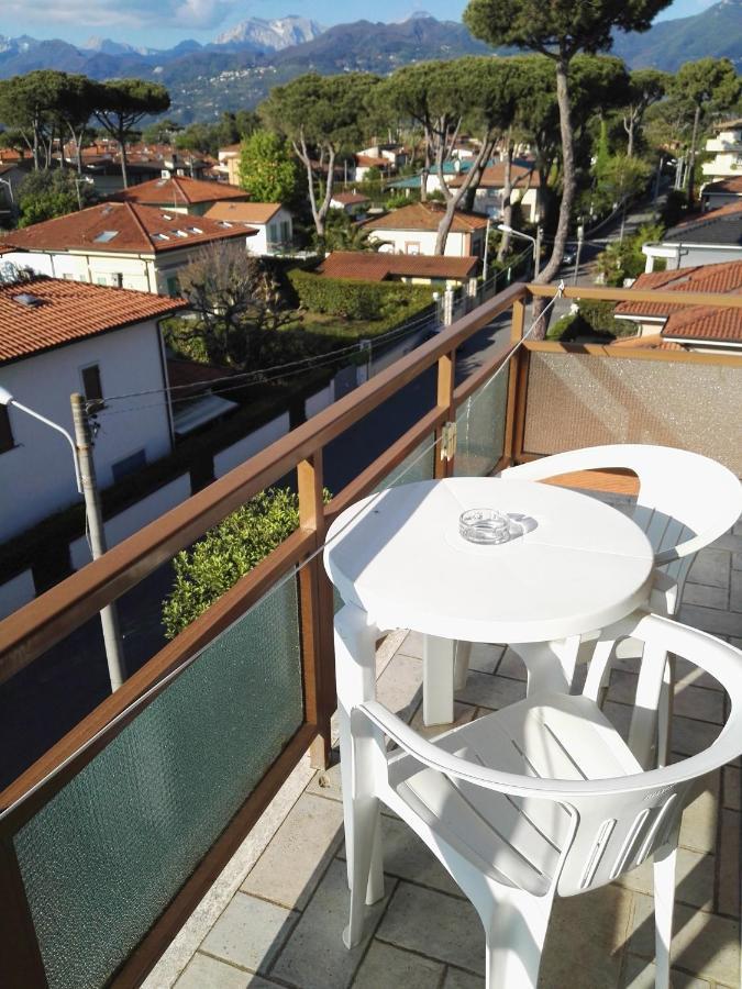 Hotel Elizabeth Marina di Pietrasanta Esterno foto