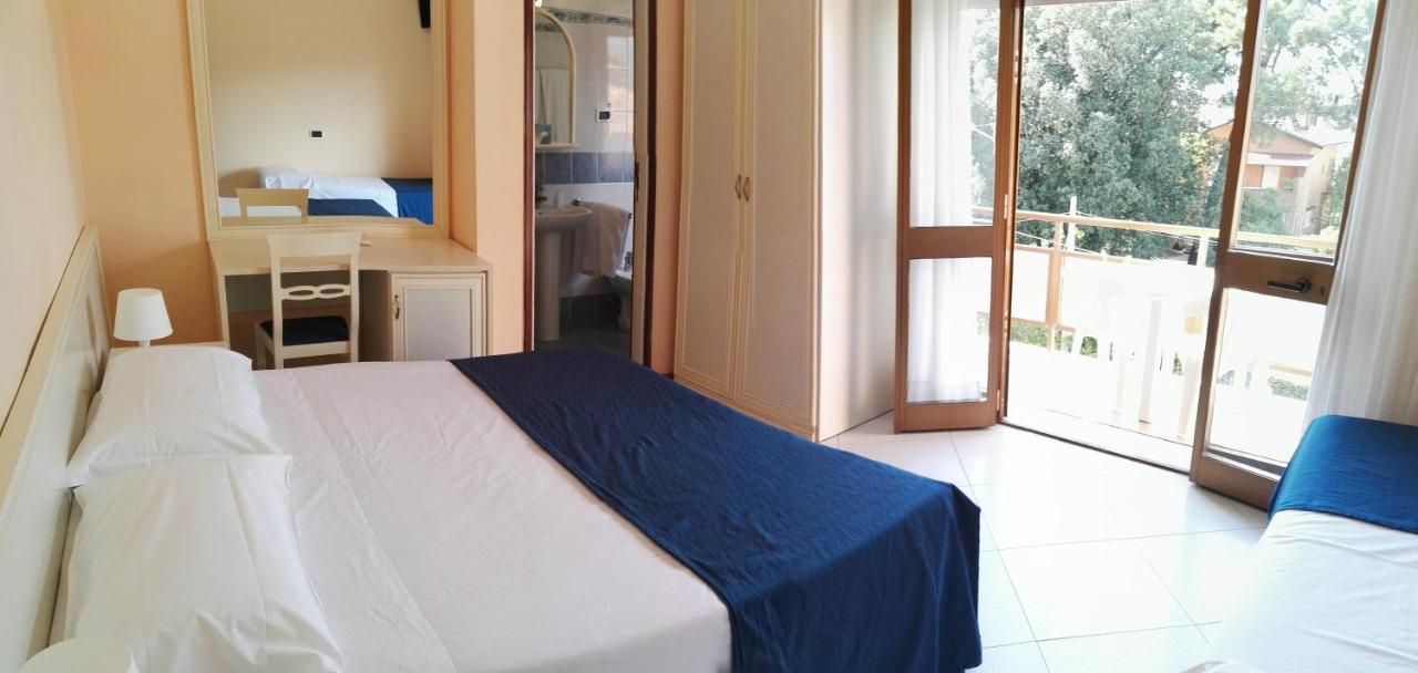 Hotel Elizabeth Marina di Pietrasanta Esterno foto