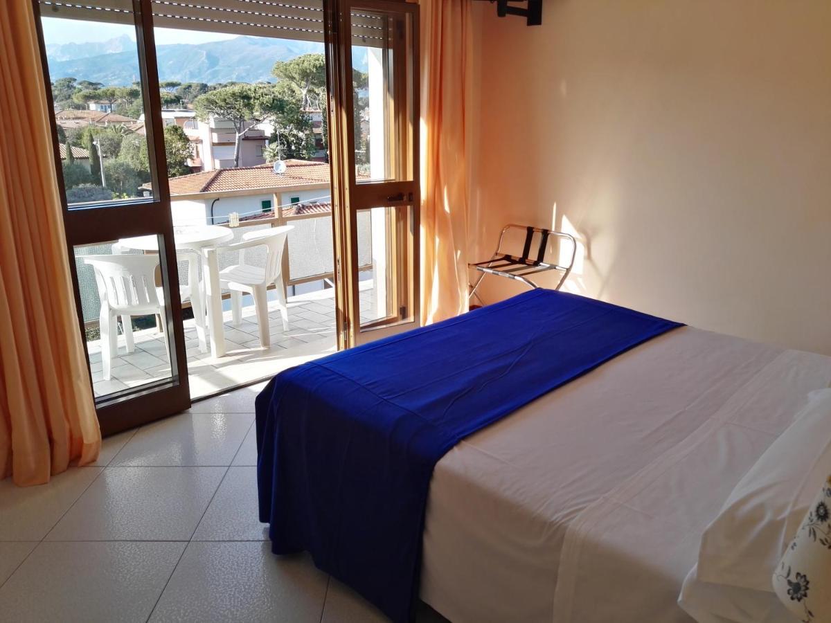 Hotel Elizabeth Marina di Pietrasanta Esterno foto