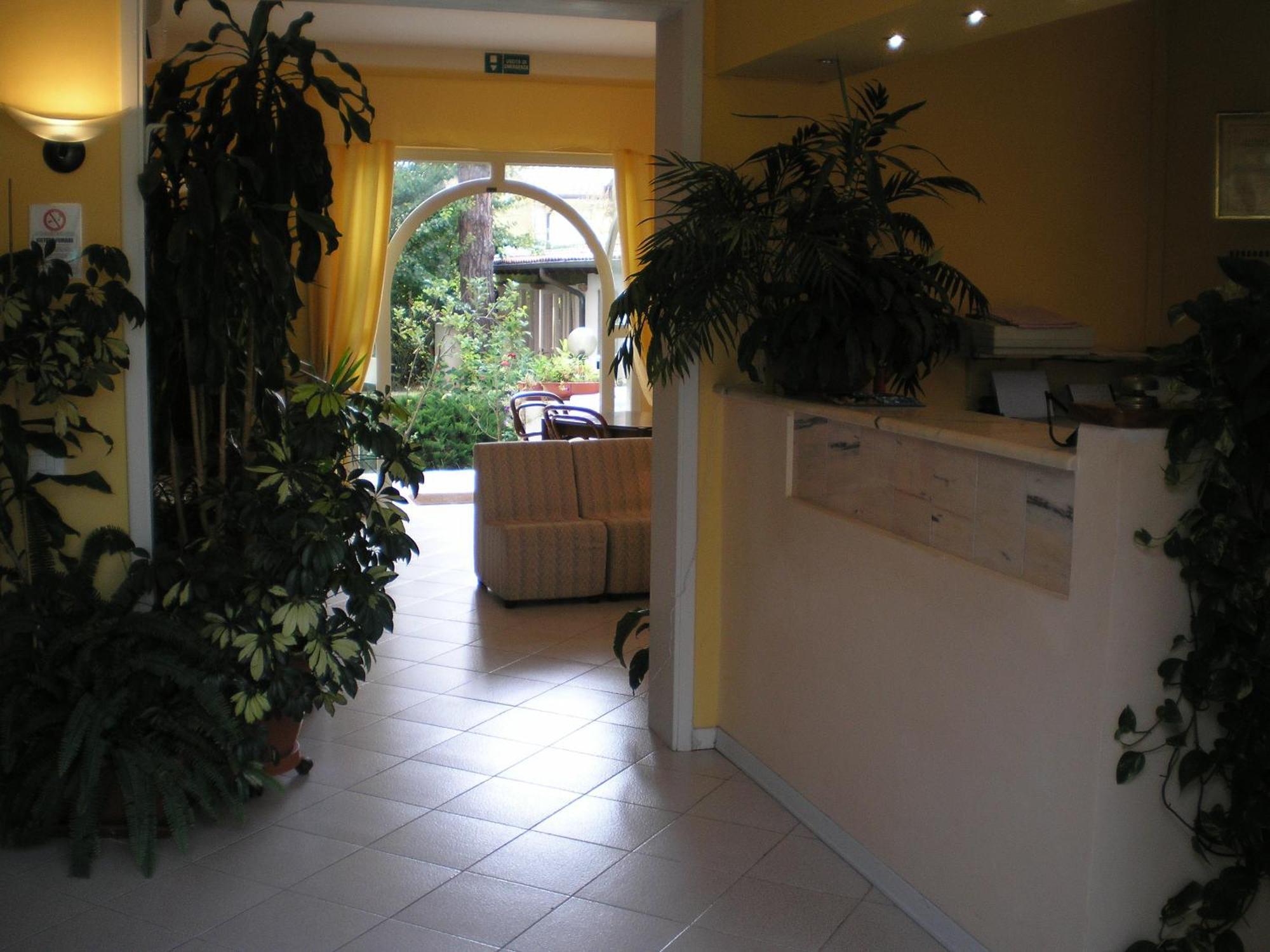 Hotel Elizabeth Marina di Pietrasanta Esterno foto