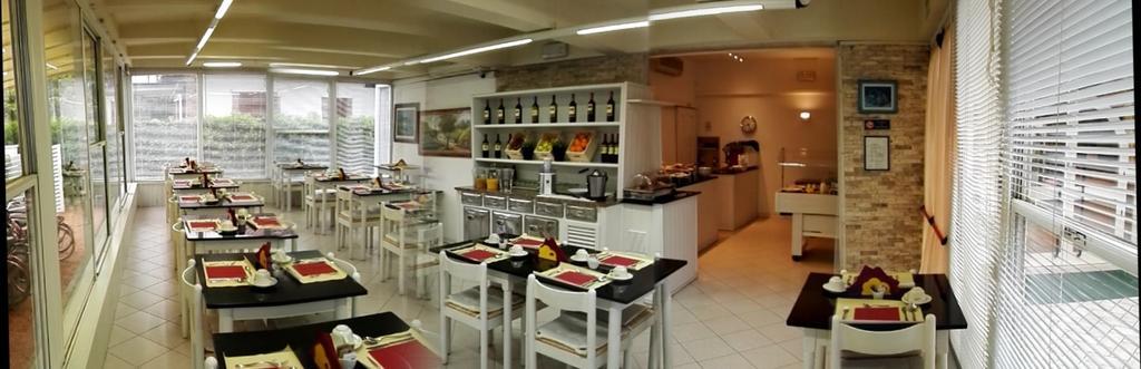 Hotel Elizabeth Marina di Pietrasanta Esterno foto