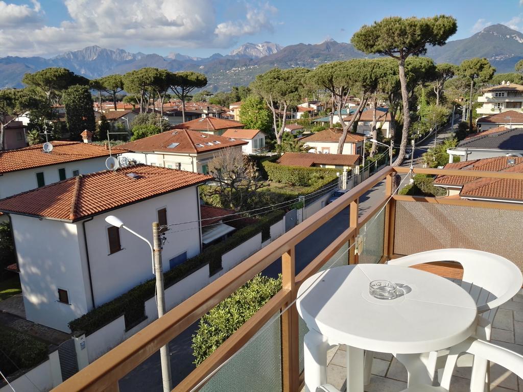 Hotel Elizabeth Marina di Pietrasanta Esterno foto