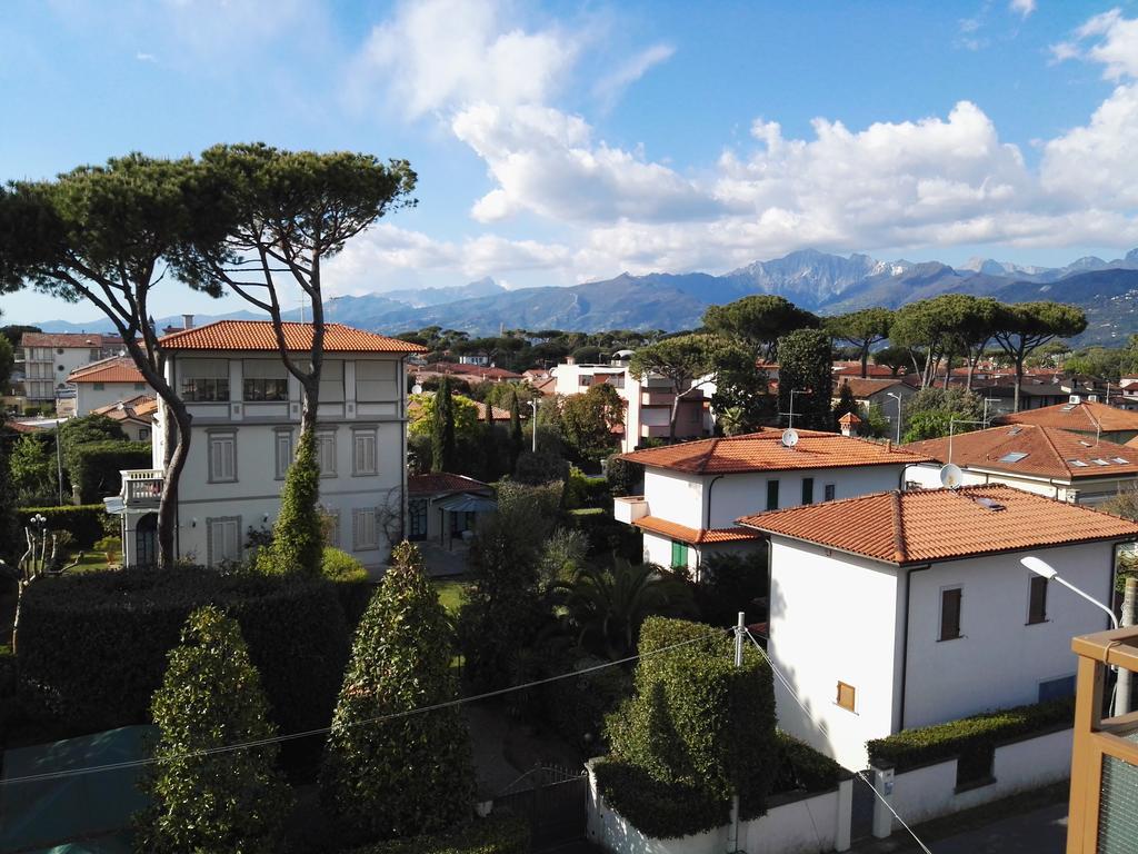 Hotel Elizabeth Marina di Pietrasanta Esterno foto