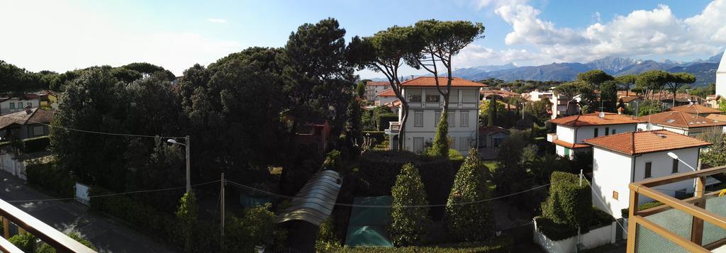Hotel Elizabeth Marina di Pietrasanta Esterno foto