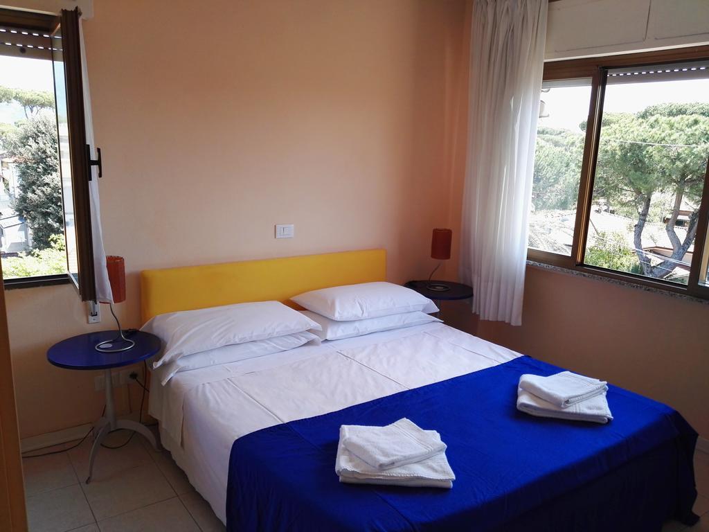 Hotel Elizabeth Marina di Pietrasanta Esterno foto