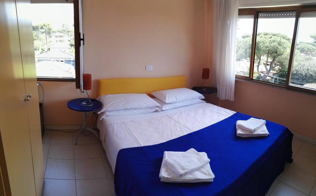 Hotel Elizabeth Marina di Pietrasanta Esterno foto