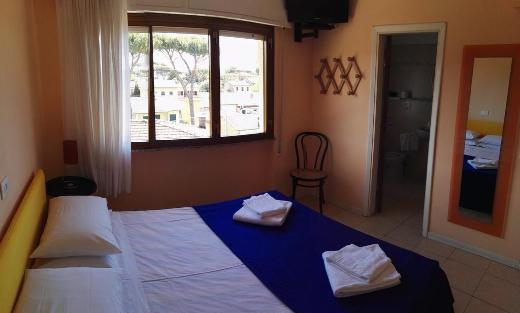 Hotel Elizabeth Marina di Pietrasanta Esterno foto