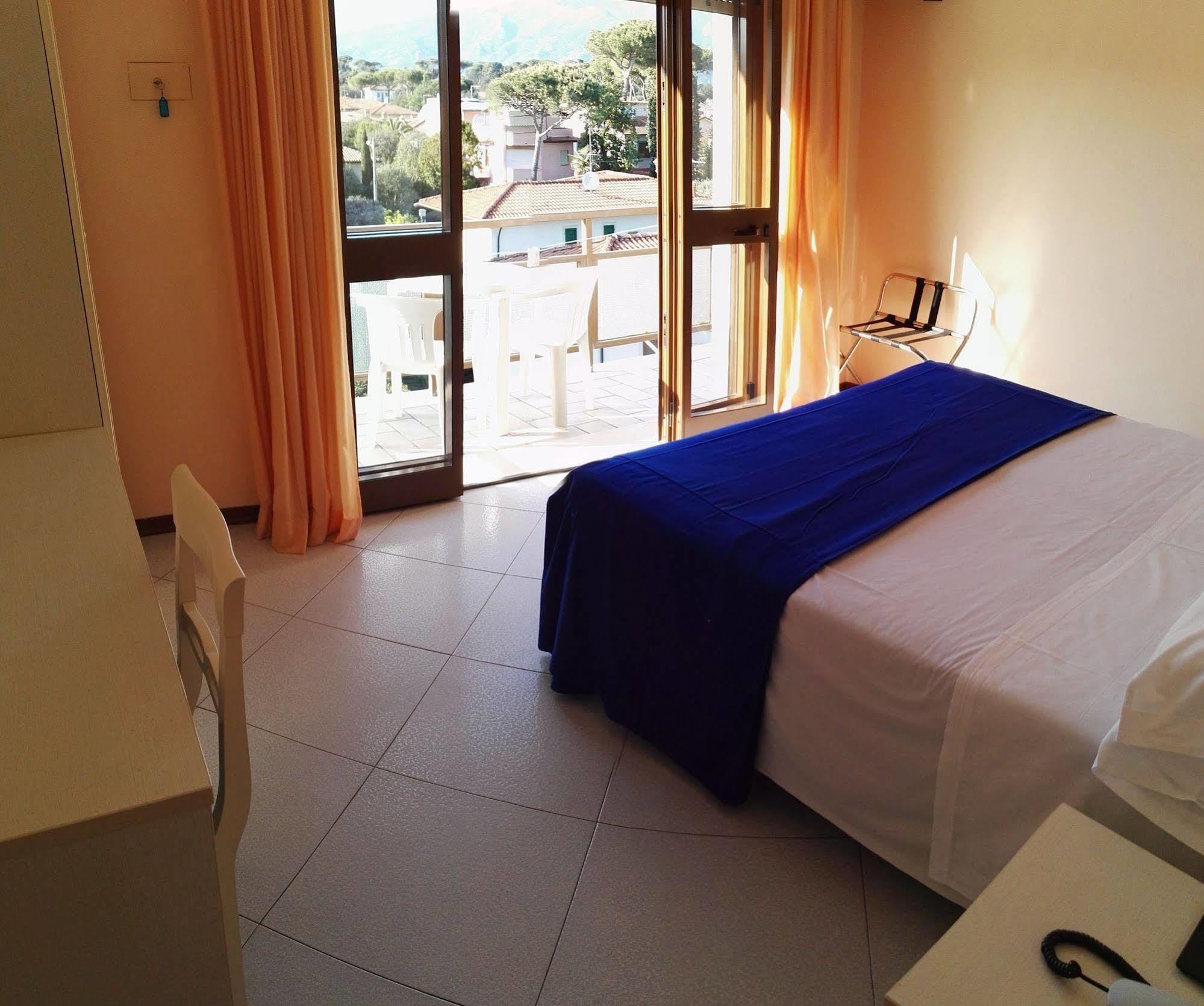 Hotel Elizabeth Marina di Pietrasanta Esterno foto