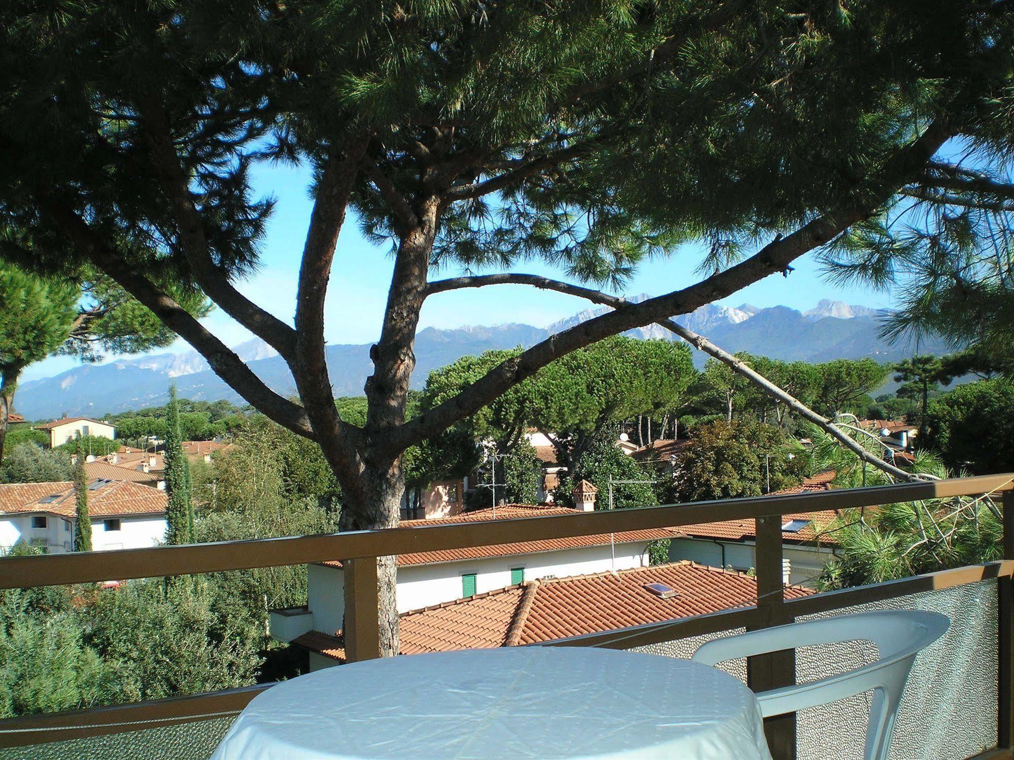 Hotel Elizabeth Marina di Pietrasanta Esterno foto