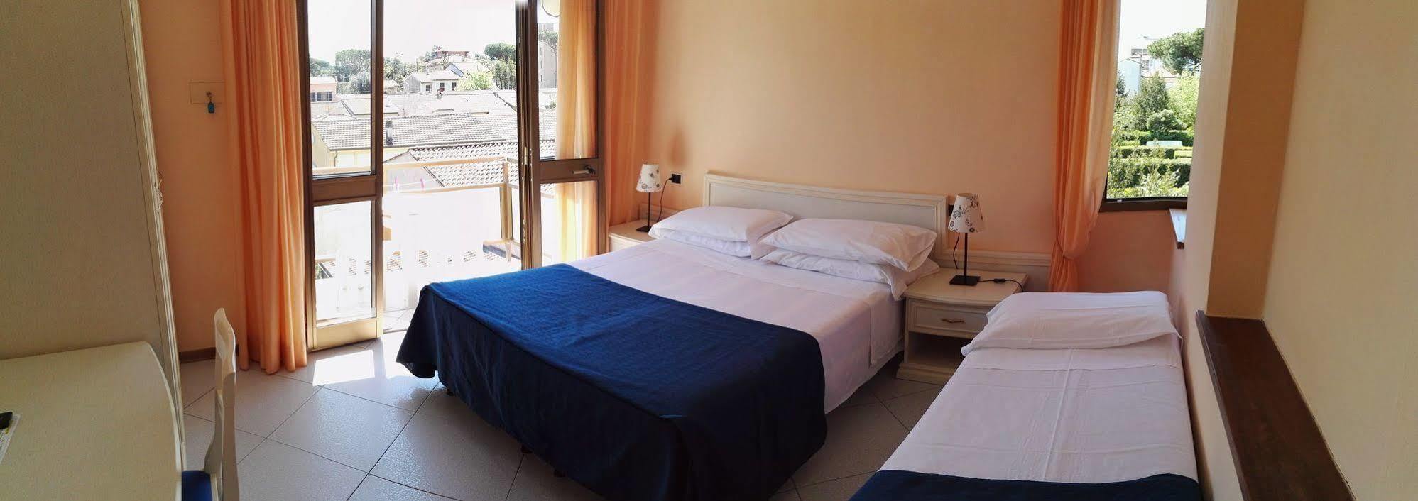 Hotel Elizabeth Marina di Pietrasanta Esterno foto